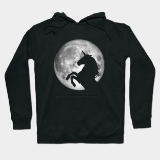 The Baron and the Moon Hoodie